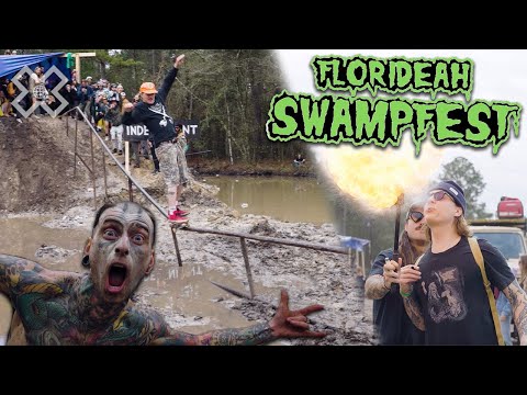 Swampfest 2024: The Craziest Event of the Year | X Games