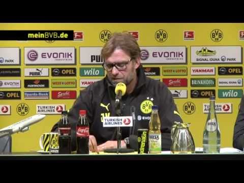 BVB - Bayern München: Die Trainerstimmen von Klopp und Heynckes