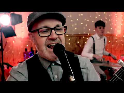 Mumford Folk Style Wedding Band UK - The Evergreens (Acoustic Showreel)