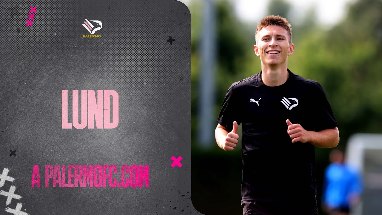 Palermo, Lund: "Vogliamo essere i protagonisti della B"