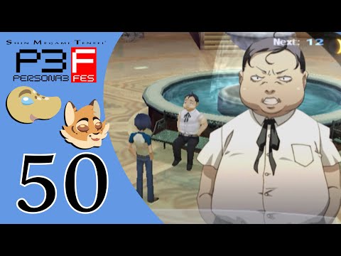 Persona 3 FES Ep.50 - The Gourmet King