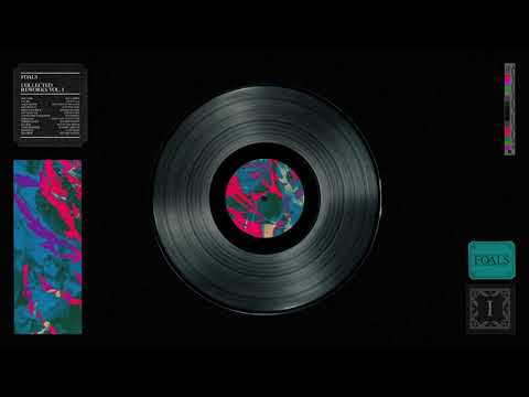 FOALS - Mountain At My Gates [Alex Metric Remix] (Official Audio)