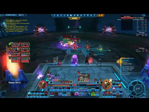 Psy-Ops 4.0 Dread Master Raptus 8m NiM (Sorc DPS PoV)