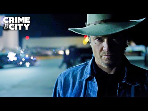 Raylan Calls in Sammy Tonin to Kill Nicky | Justified (Timothy Olyphant)