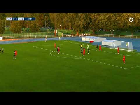 Höjdpunkter 8/8: Enköpings SK - AFC Eskilstuna