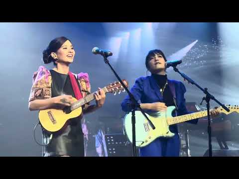 Kitchie Nadal with Barbie, Aia, Acel, Lougee, & Hannah - Sundo (Live 2024)