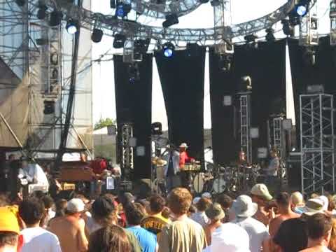 Galactic - Cineramascope - July 31st 2010  -  Bridgeport, CT