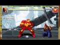 MUGEN Arcade Highlight Akuma Me Fights Iron Man
