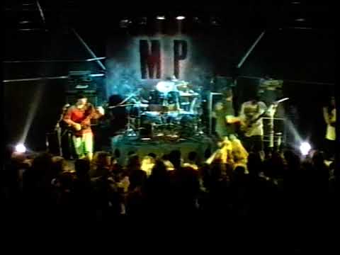 Mucky Pup - Live in Uden, Holland 08-09-89 p.I