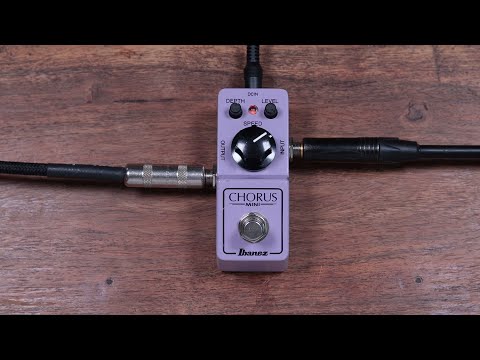 Ibanez CSMINI Chorus Mini image 4