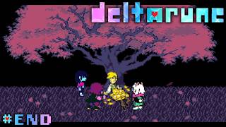 【deltarune Chapter5‪ 🌼#終】儚くも切なく散る花 フラウリィ#ゲーム実況