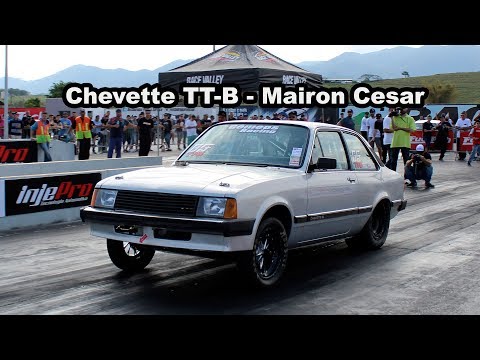 Chevette TT-B - Mairon Cesar - 5.6s nos 201m