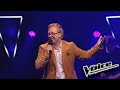 Andreas S Hammersland Prince Ali Robin Williams Disney Blind Auditions The Voice Norway 2025