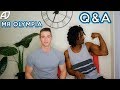 Q&A - Top Bodybuilders Mr Olympia 2019 | Would I Compete again