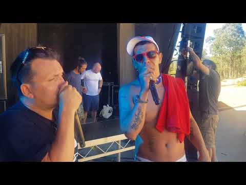 Joe Peng Meets Ratpack