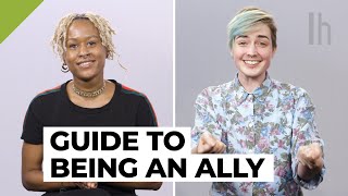 How to Be a Better Ally