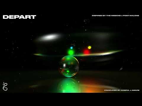 [FREE] The Weeknd Type Beat x Post Malone Type Beat - "Depart"