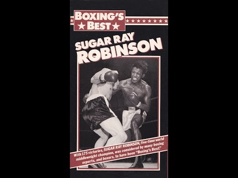 Boxing's Best: Sugar Ray Robinson