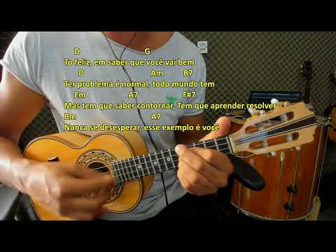 Felicidade - Os Serranos