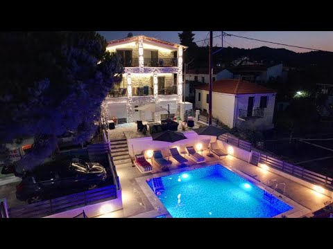 Luka 1 Aparts Polichrono, Polykhrono, Greece