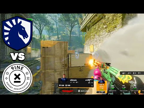 Liquid vs 9INE - HIGHLIGHTS - Birch Cup 2025 | CS2