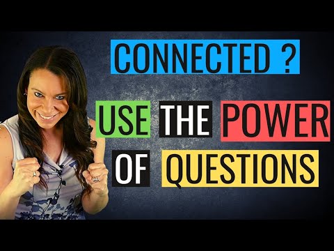 Connect & Communicate effectively with your teenager (by asking the RIGHT questions)