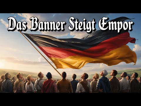 Das Banner steigt empor: Eine Hymne der Freiheit und des Zusammenhalts!