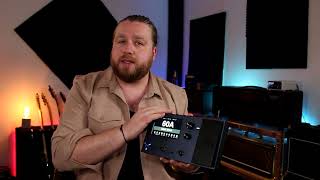 Video thumbnail for Flamma FX150 Multi-Effects Demo by Flamma Innovation