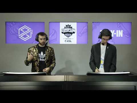 [ITA] EU Masters Summer 2019 - Play-ins Day 2 - Presented by ESL - BIG vs VIT.B