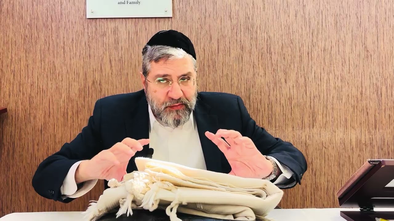 הרב אבישי לוי : נס פרטי 