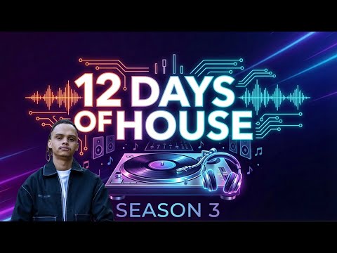 Kenza - 12 Days of House Season 3