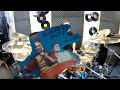 SO RAUS - Drum Cover - Alligatoah - feat. Fred Durst
