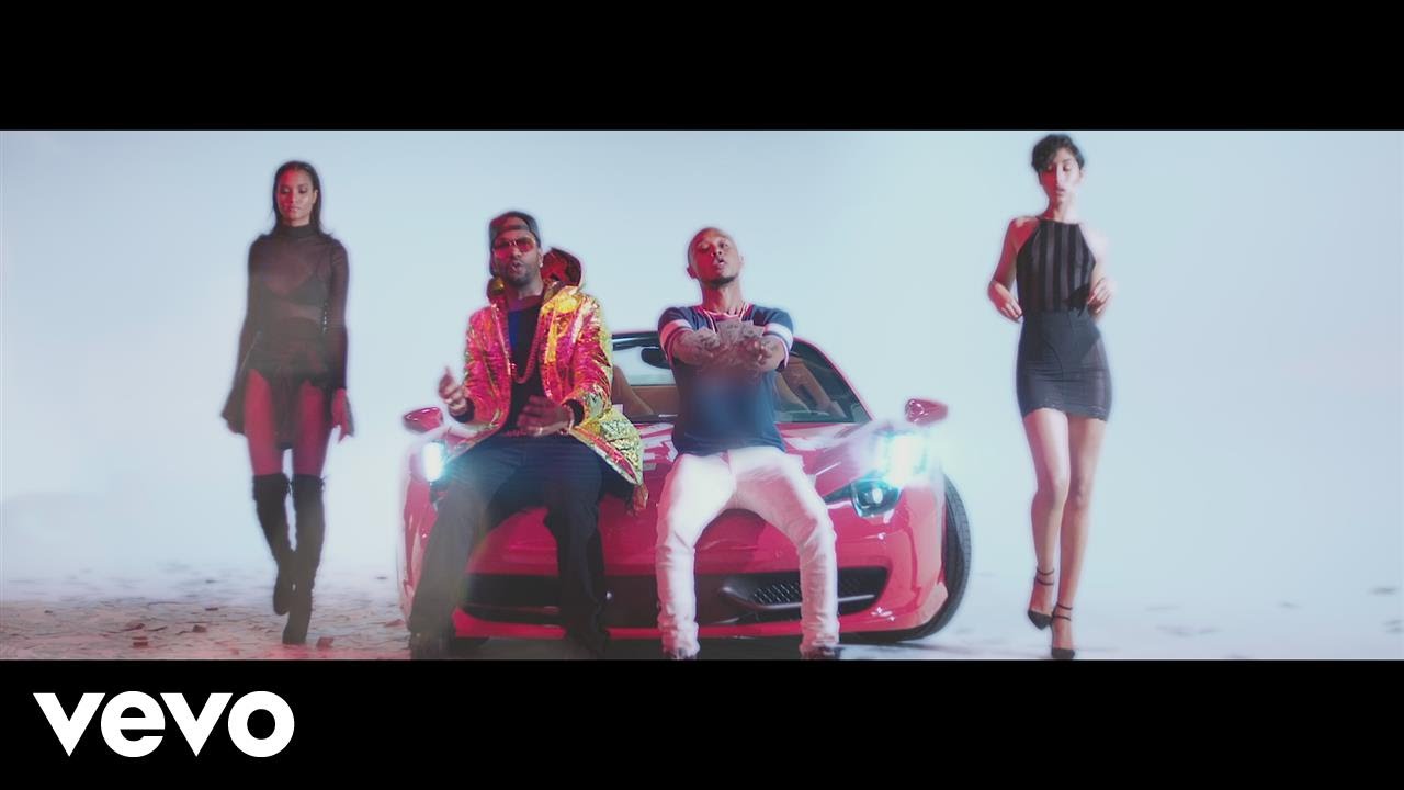 Juicy J ft. Slim Jxmmi — Gimme Gimme