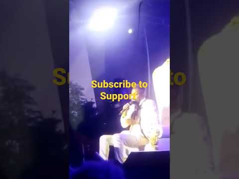 Beenie Man And His Daughter Perform At Rebel Salute 2023.