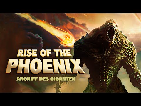 Trailer-Vorschau: Rise of the Phoenix - Angriff des Giganten