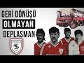 TRAJİK HİKAYE: SAMSUNSPOR - GERİ DÖNÜŞÜ OLMAYAN 20 OCAK DEPLASMANI