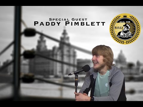 Paddy 'The Baddy' Pimblett - MMA/UFC his journey, his story.