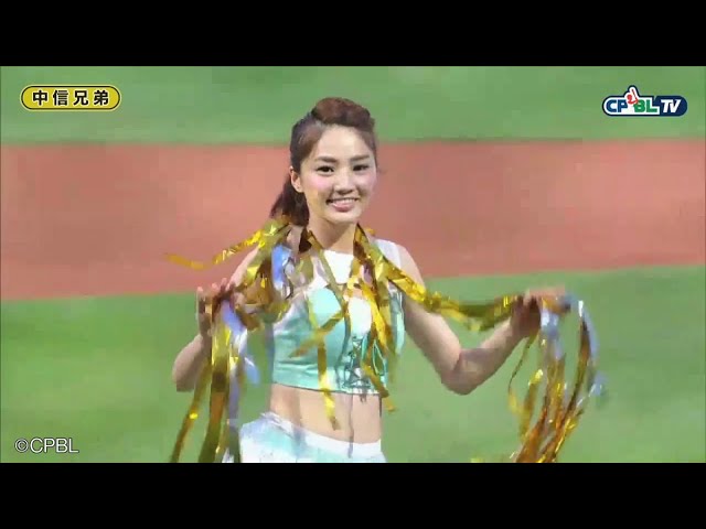 実にけしからん…魅惑の台湾チアガールが色々と素晴らしい!!