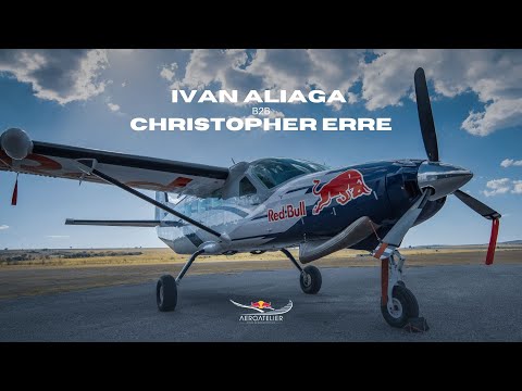 Live from HANGAR 3, Aeroatelier by IVAN ALIAGA B2B CHRISTOPHER ERRE | On Air Music x TMA Agency