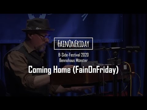FainOnFriday: Coming Home | live | B-Side-Festival 2020