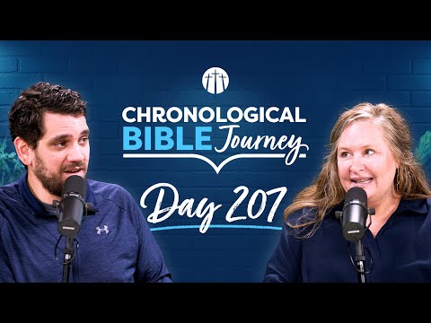The Lord Laid on Him the Sins of Us All | Day 207 | Chronological Bible Podcast
