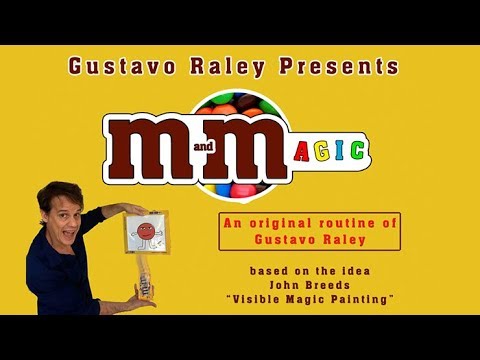 Voir la vidéo M and Magic Gustavo Raley