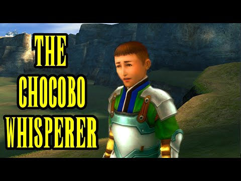 The Chocobo Whisperer - Final Fantasy X-2 HD Remaster Part 19