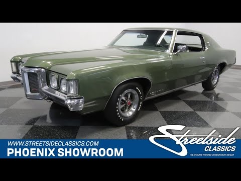1969 Pontiac Grand Prix (CC-1626734) for sale in Mesa, Arizona