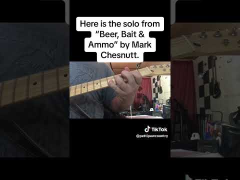Beer, Bait, And Ammo - Mark Chesnutt