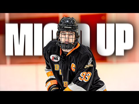 DIRTIEST TEAM IN THE LEAGUE * MIC'D UP VS NJ TITANS *