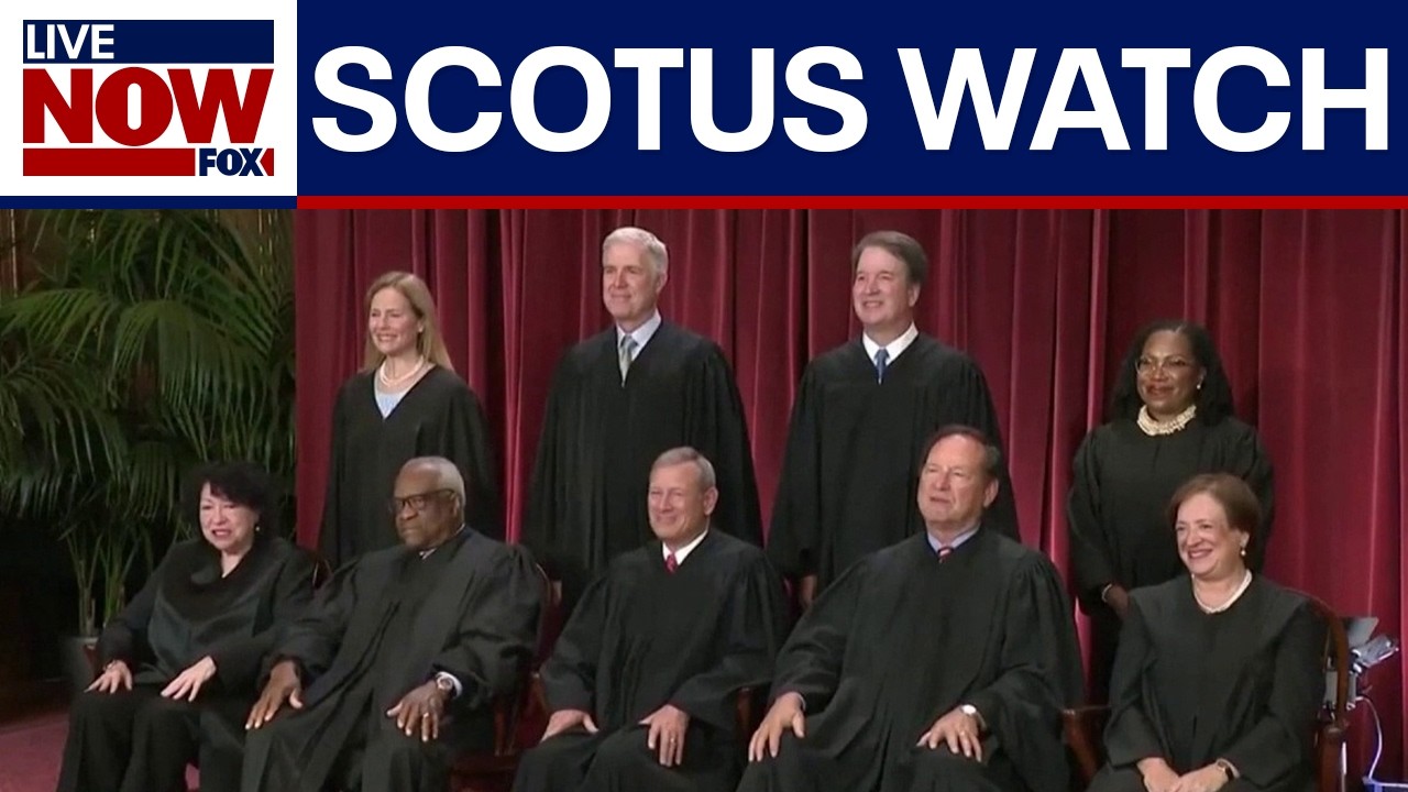 Major Supreme Court decisions expected Thursday