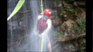 preview picture of video 'Adventure in Turrialba Costa Rica'