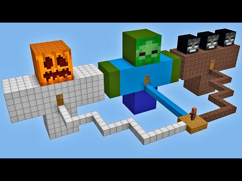 who will the villager choose ? ( 0 iq )