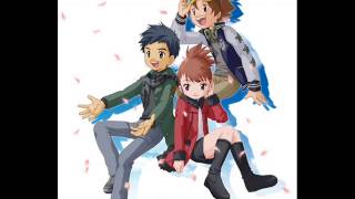 Download lagu Digimon Tamers OST - 3 Primary Colors mp3